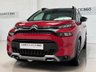 USED 2023 72 CITROEN C3 AIRCROSS 1.2 PureTech Shine Plus SUV 5dr Petrol Manual Euro 6 (s/s) (110 ps) 9.9% APR Available