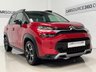 USED 2023 72 CITROEN C3 AIRCROSS 1.2 PureTech Shine Plus SUV 5dr Petrol Manual Euro 6 (s/s) (110 ps) 9.9% APR Available