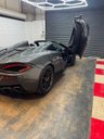 USED 2018 06 MCLAREN 570S 3.8T V8 Spider 2dr Petrol SSG Euro 6 (s/s) (570 ps) 