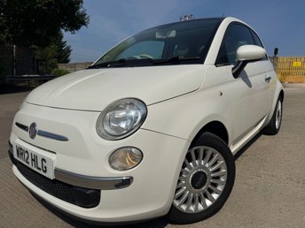 2012 FIAT 500