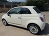 USED 2012 12 FIAT 500 1.2 Lounge Hatchback 3dr Petrol Manual Euro 5 (s/s) (69 bhp) FULL SERVICE HISTORY*FEBRUARY MOT*