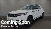 USED 2018 68 LAND ROVER RANGE ROVER VELAR 2.0 P250 R-Dynamic SE SUV 5dr Petrol Auto 4WD 250 bhp 