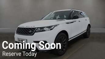 2018 LAND ROVER RANGE ROVER VELAR 2.0 P250 R-Dynamic SE SUV 5dr Petrol Auto 4WD 250 bhp £21495.00