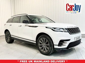 2018 LAND ROVER RANGE ROVER VELAR 2.0 P250 R-Dynamic SE SUV 5dr Petrol Auto 4WD 250 bhp &pound;21495.00