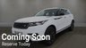 USED 2018 68 LAND ROVER RANGE ROVER VELAR 2.0 P250 R-Dynamic SE SUV 5dr Petrol Auto 4WD 250 bhp 