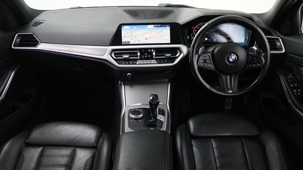 View our BMW 3 SERIES