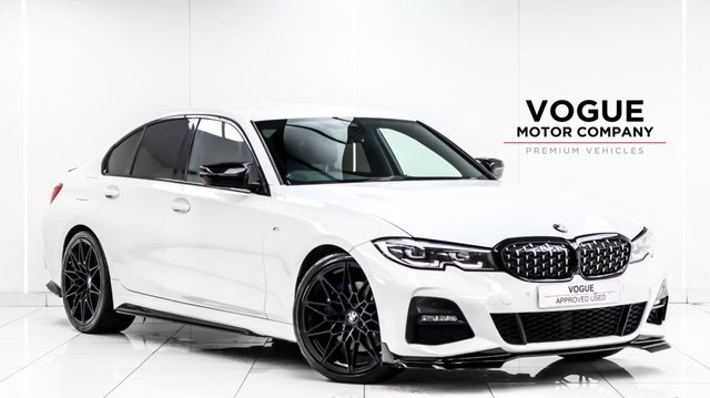 View our BMW 3 SERIES