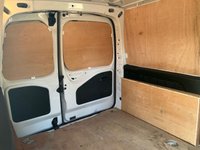 USED 2024 24 PEUGEOT PARTNER 1.5 BlueHDi 950 Asphalt Long Panel Van 6dr Diesel Manual LWB Euro 6 (s/s) (100 ps) TWIN SIDE DOOR,L2 LWB,6 SPEED,NAV,