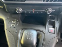 USED 2024 24 PEUGEOT PARTNER 1.5 BlueHDi 950 Asphalt Long Panel Van 6dr Diesel Manual LWB Euro 6 (s/s) (100 ps) TWIN SIDE DOOR,L2 LWB,6 SPEED,NAV,