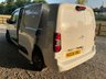 USED 2024 24 PEUGEOT PARTNER 1.5 BlueHDi 950 Asphalt Long Panel Van 6dr Diesel Manual LWB Euro 6 (s/s) (100 ps) TWIN SIDE DOOR,L2 LWB,6 SPEED,NAV,