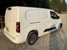 USED 2024 24 PEUGEOT PARTNER 1.5 BlueHDi 950 Asphalt Long Panel Van 6dr Diesel Manual LWB Euro 6 (s/s) (100 ps) TWIN SIDE DOOR,L2 LWB,6 SPEED,NAV,