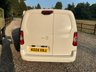 USED 2024 24 PEUGEOT PARTNER 1.5 BlueHDi 950 Asphalt Long Panel Van 6dr Diesel Manual LWB Euro 6 (s/s) (100 ps) TWIN SIDE DOOR,L2 LWB,6 SPEED,NAV,