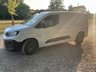 USED 2024 24 PEUGEOT PARTNER 1.5 BlueHDi 950 Asphalt Long Panel Van 6dr Diesel Manual LWB Euro 6 (s/s) (100 ps) TWIN SIDE DOOR,L2 LWB,6 SPEED,NAV,