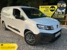 USED 2024 24 PEUGEOT PARTNER 1.5 BlueHDi 950 Asphalt Long Panel Van 6dr Diesel Manual LWB Euro 6 (s/s) (100 ps) TWIN SIDE DOOR,L2 LWB,6 SPEED,NAV,