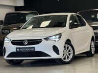USED 2022 72 VAUXHALL CORSA 1.2 Design Hatchback 5dr Petrol Manual Euro 6 (75 ps) FSH/LOW MILEAGE/STUNNING CAR