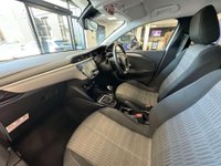 USED 2022 72 VAUXHALL CORSA 1.2 Design Hatchback 5dr Petrol Manual Euro 6 (75 ps) FSH/LOW MILEAGE/STUNNING CAR