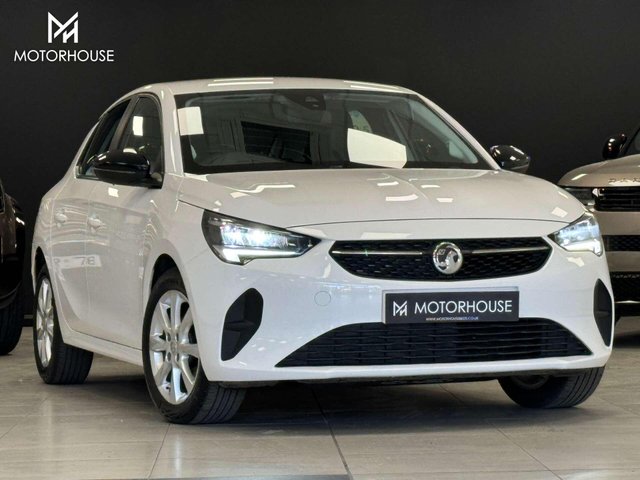 View our VAUXHALL CORSA
