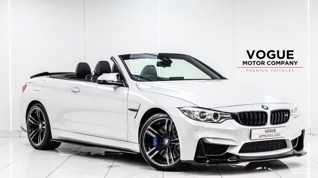 View our BMW M4