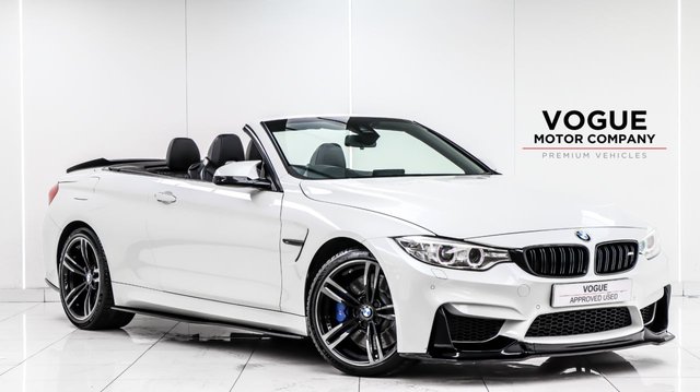 View our BMW M4