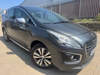 USED 2014 14 PEUGEOT 3008 1.6 HDi Active SUV 5dr Diesel Manual Euro 5 (115 ps) LOVELY CONDITION*12 MONTHS MOT