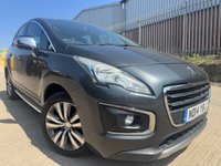 USED 2014 14 PEUGEOT 3008 1.6 HDi Active SUV 5dr Diesel Manual Euro 5 (115 ps) LOVELY CONDITION*12 MONTHS MOT