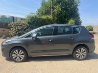 USED 2014 14 PEUGEOT 3008 1.6 HDi Active SUV 5dr Diesel Manual Euro 5 (115 ps) LOVELY CONDITION*12 MONTHS MOT
