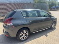 USED 2014 14 PEUGEOT 3008 1.6 HDi Active SUV 5dr Diesel Manual Euro 5 (115 ps) LOVELY CONDITION*12 MONTHS MOT