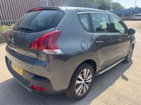 USED 2014 14 PEUGEOT 3008 1.6 HDi Active SUV 5dr Diesel Manual Euro 5 (115 ps) LOVELY CONDITION*12 MONTHS MOT