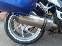 USED HONDA VFR1200F 