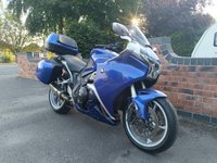 USED HONDA VFR1200F 