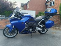 USED HONDA VFR1200F 