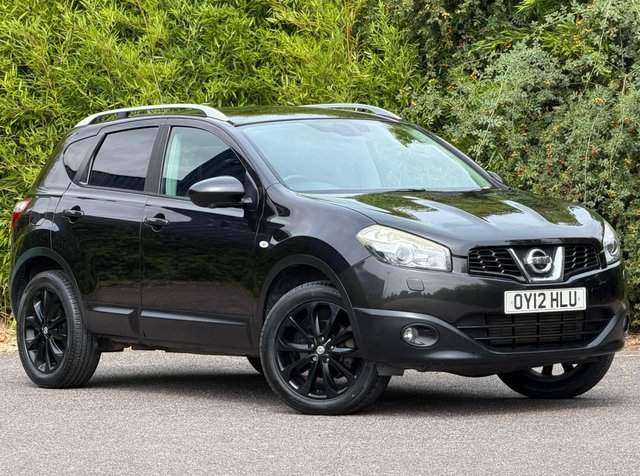 2012 Nissan Qashqai