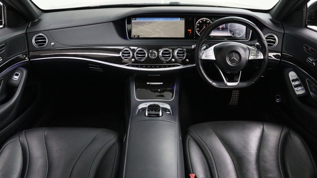 View our MERCEDES-BENZ S CLASS