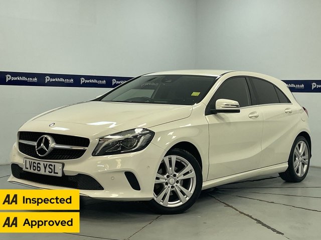 2016 Mercedes-benz A Class