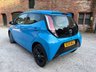 USED 2015 15 TOYOTA AYGO 1.0 VVT-i x-cite Hatchback 5dr Petrol x-shift Euro 6 (68 ps) 