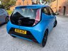 USED 2015 15 TOYOTA AYGO 1.0 VVT-i x-cite Hatchback 5dr Petrol x-shift Euro 6 (68 ps) 