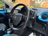 USED 2015 15 TOYOTA AYGO 1.0 VVT-i x-cite Hatchback 5dr Petrol x-shift Euro 6 (68 ps) 