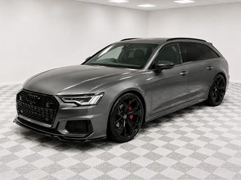2019 AUDI A6 AVANT