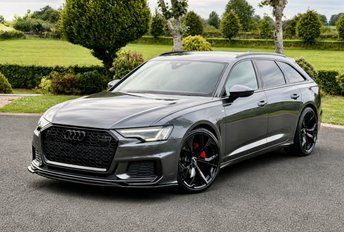 2019 AUDI A6 AVANT 2.0 TDI 40 S line Estate 5dr Diesel S Tronic Euro 6 (s/s) (204 ps) &pound;17995.00