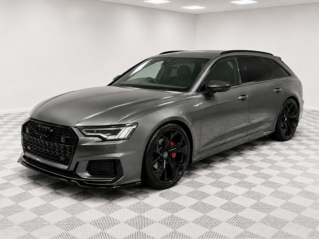 View our AUDI A6 AVANT