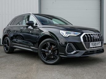 View our Audi Q3