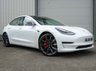 USED 2019 69 TESLA Model 3 (Dual Motor) Performance Saloon 4dr Electric Auto 4WDE (Performance Upgrade) (449 bhp) 