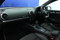 USED 2019 19 AUDI A3 1.5 TFSI CoD 35 Black Edition Saloon 4dr Petrol S Tronic Euro 6 (s/s) (150 ps) AUTOMATIC - BLACK EDITION
