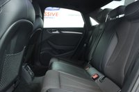 USED 2019 19 AUDI A3 1.5 TFSI CoD 35 Black Edition Saloon 4dr Petrol S Tronic Euro 6 (s/s) (150 ps) AUTOMATIC - BLACK EDITION