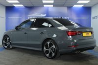 USED 2019 19 AUDI A3 1.5 TFSI CoD 35 Black Edition Saloon 4dr Petrol S Tronic Euro 6 (s/s) (150 ps) AUTOMATIC - BLACK EDITION