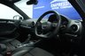 USED 2019 19 AUDI A3 1.5 TFSI CoD 35 Black Edition Saloon 4dr Petrol S Tronic Euro 6 (s/s) (150 ps) AUTOMATIC - BLACK EDITION