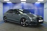 USED 2019 19 AUDI A3 1.5 TFSI CoD 35 Black Edition Saloon 4dr Petrol S Tronic Euro 6 (s/s) (150 ps) AUTOMATIC - BLACK EDITION