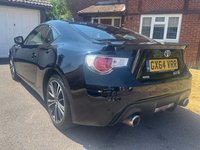USED 2014 64 TOYOTA GT86 2.0 Boxer D-4S Coupe 2dr Petrol Auto Euro 5 (200 ps) 