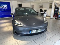 USED 2020 20 TESLA Model 3 (Dual Motor) Performance Saloon 4dr Electric Auto 4WDE (Performance Upgrade) (449 bhp) 