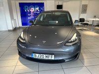 USED 2020 20 TESLA Model 3 (Dual Motor) Performance Saloon 4dr Electric Auto 4WDE (Performance Upgrade) (449 bhp) 